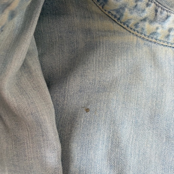 PacSun Denim Button Up - Picture 5 of 6